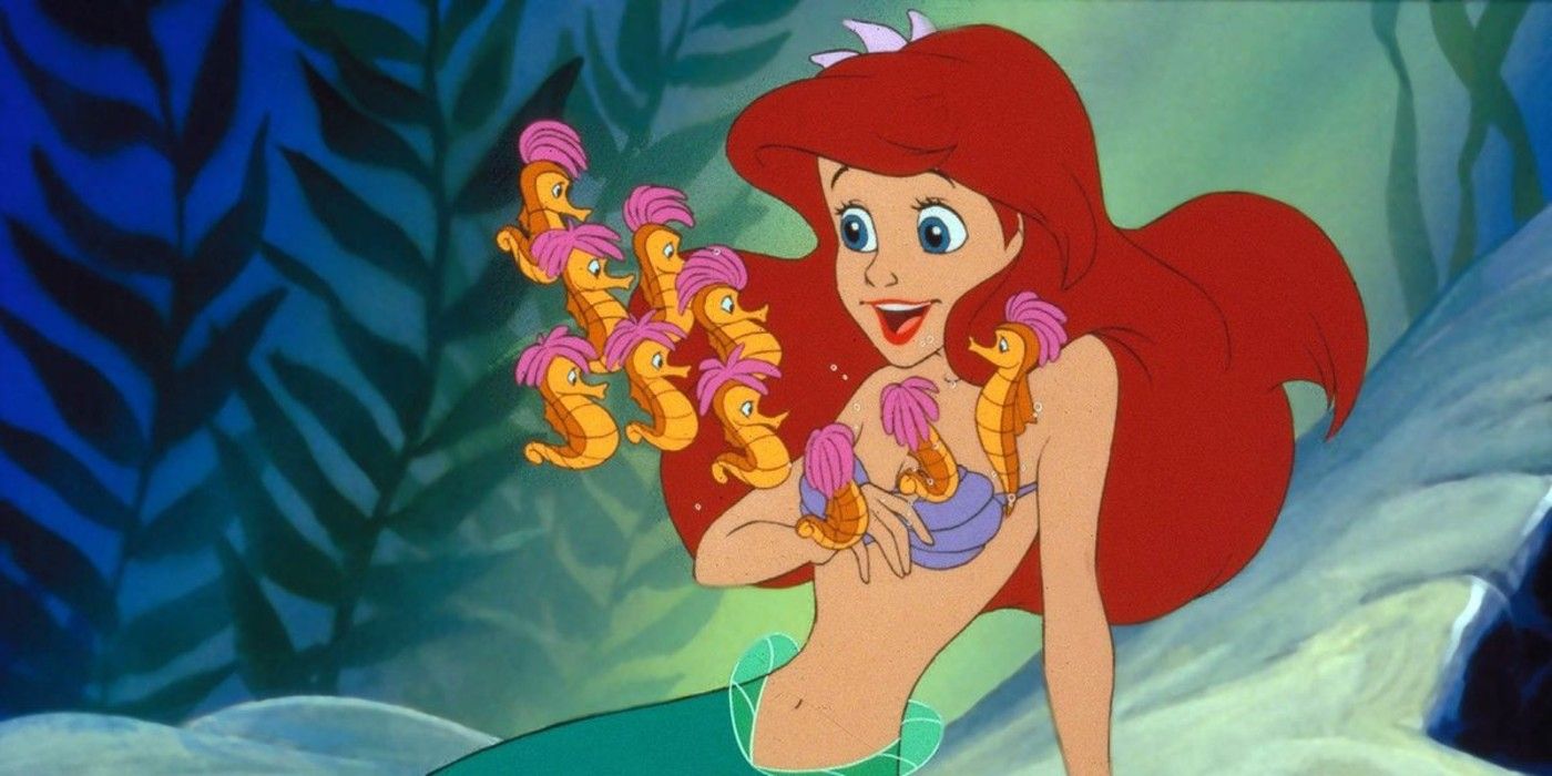 How Each Disney Princess Is Changed From Their Original Fairytale