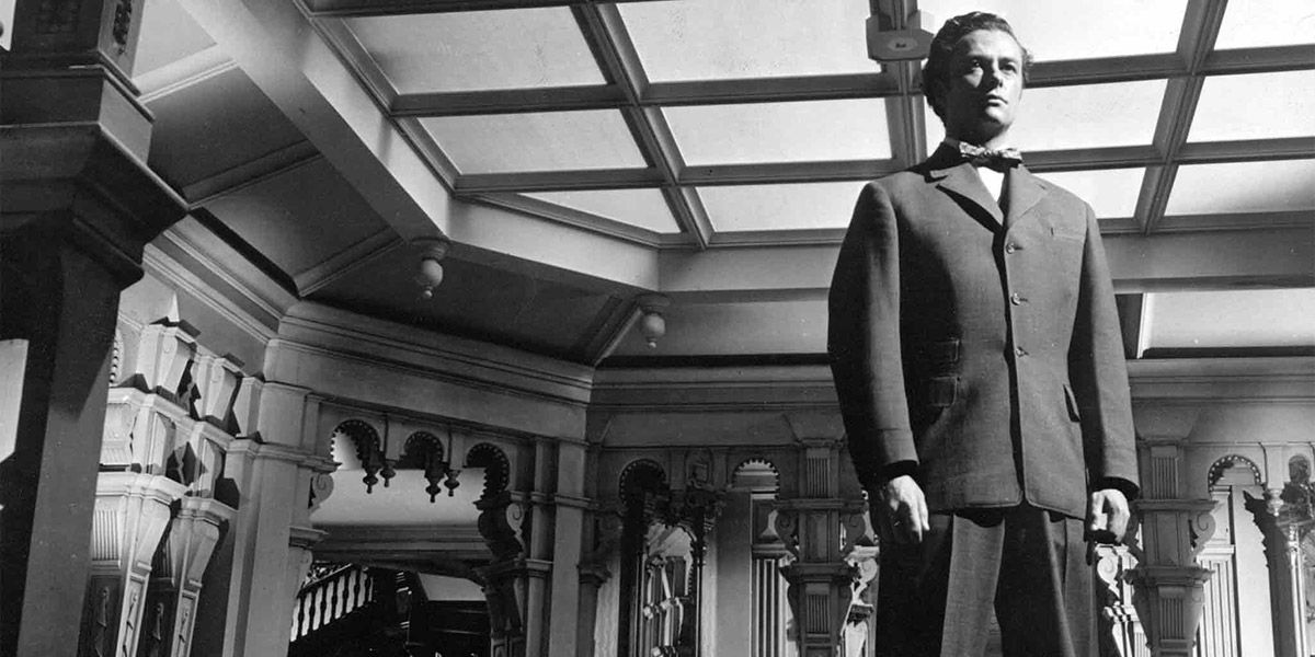 The Magnificent Ambersons