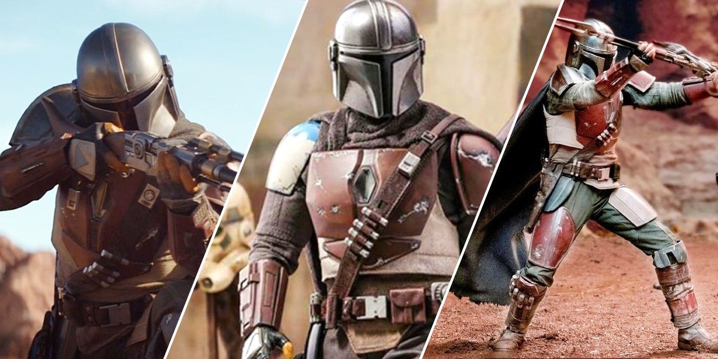 Every Actor Who Plays The Mandalorian (& What They Do)