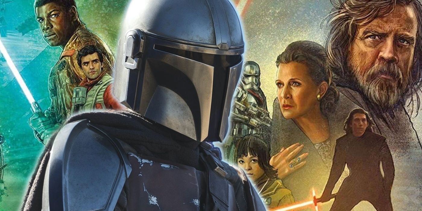 Mandalorian Season 2 Can Fill 2020s Missing Star Wars Movie Release Gap