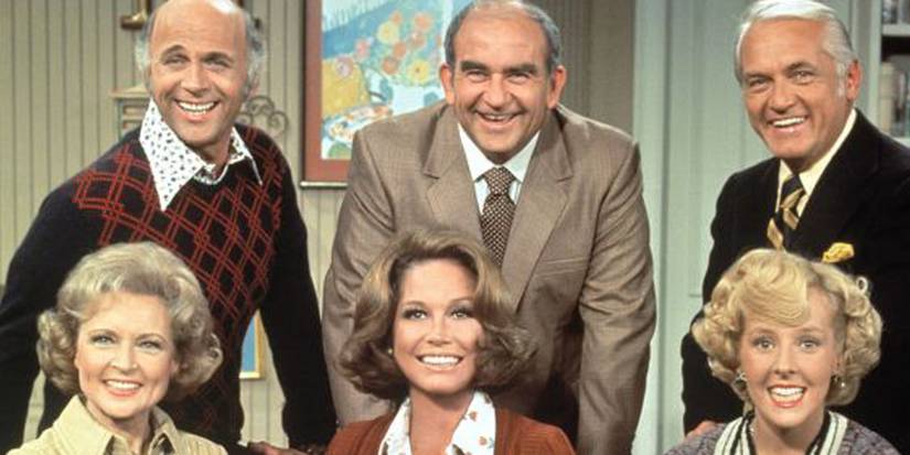 Die Besetzung der Mary Tyler Moore Show