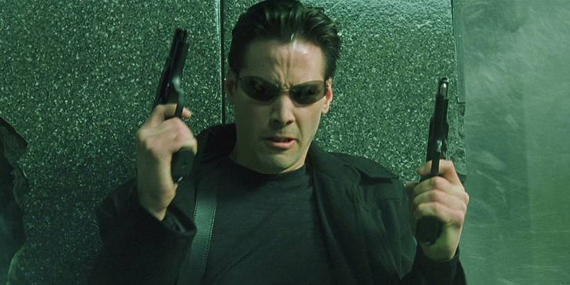 Matis Weapons The Matrix: The 10 Best Weapons In The Film, Ranked