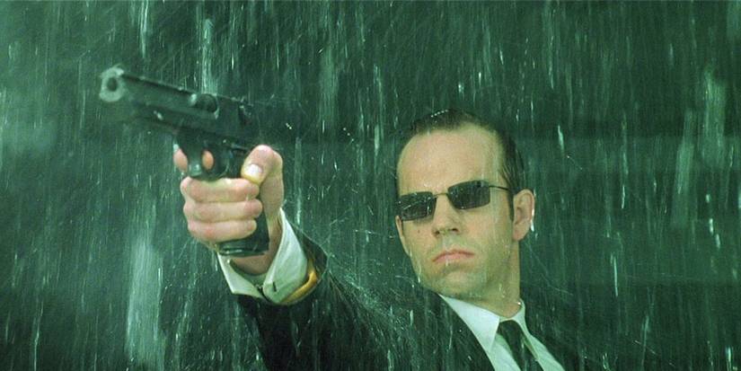 The Matrix: The 10 Best Weapons In The Film, Ranked