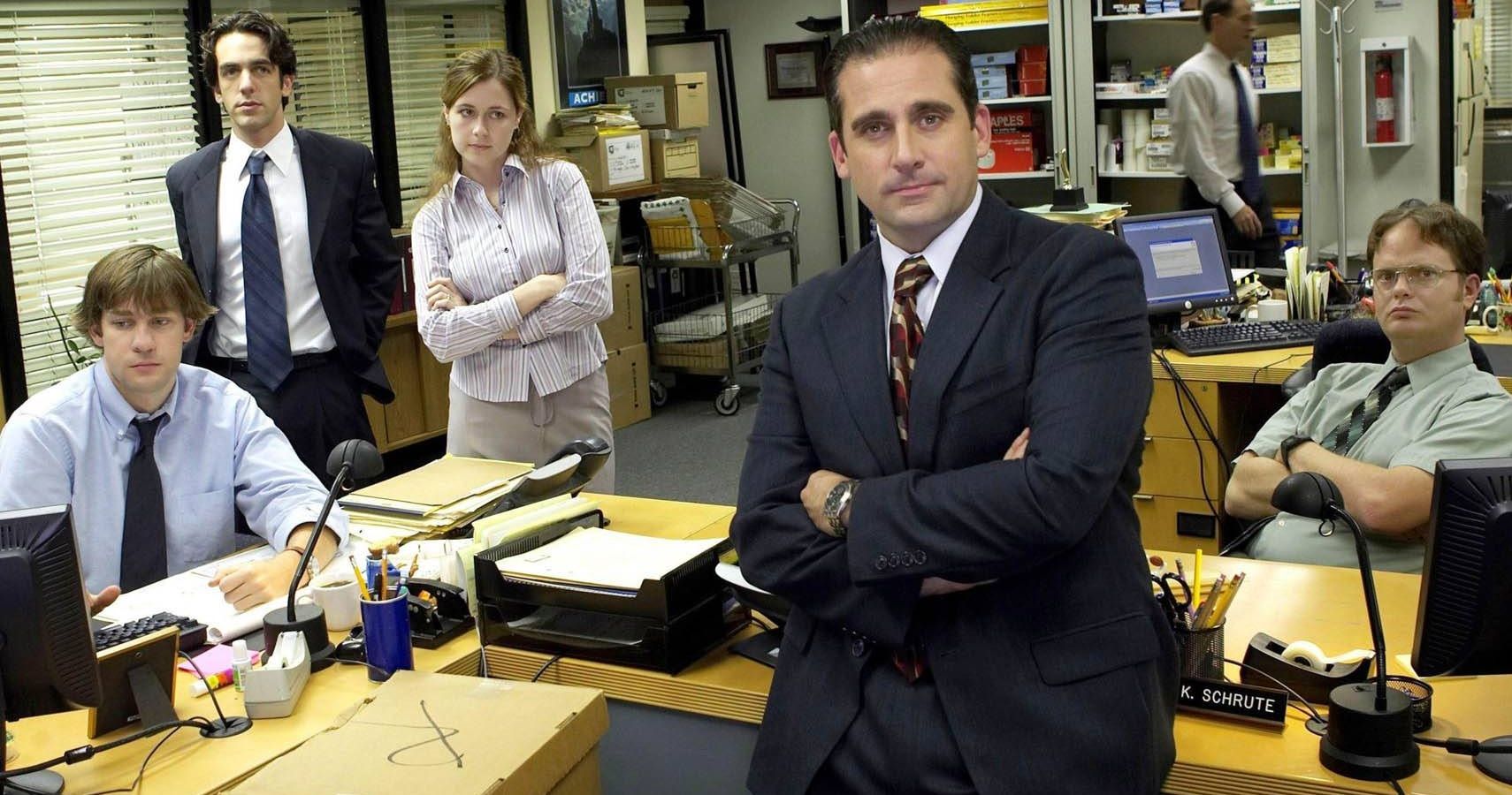 THE OFFICE-TV