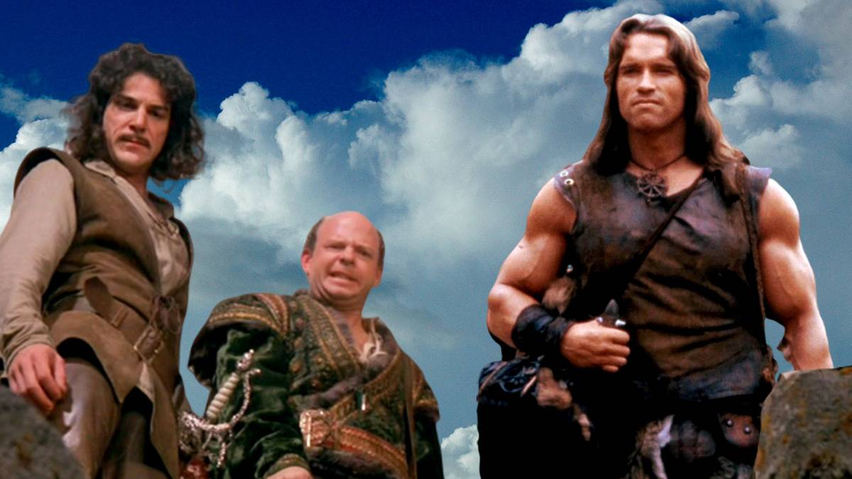 Princess Bride Almost Cast Schwarzenegger As Fezzik: Why It Didn't Happen