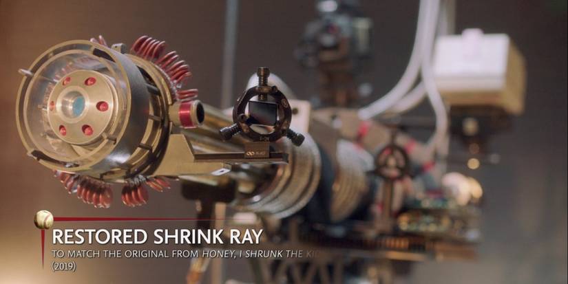 Shringking Rey The Biggest Prop Finds on Disney+'s Prop Culture