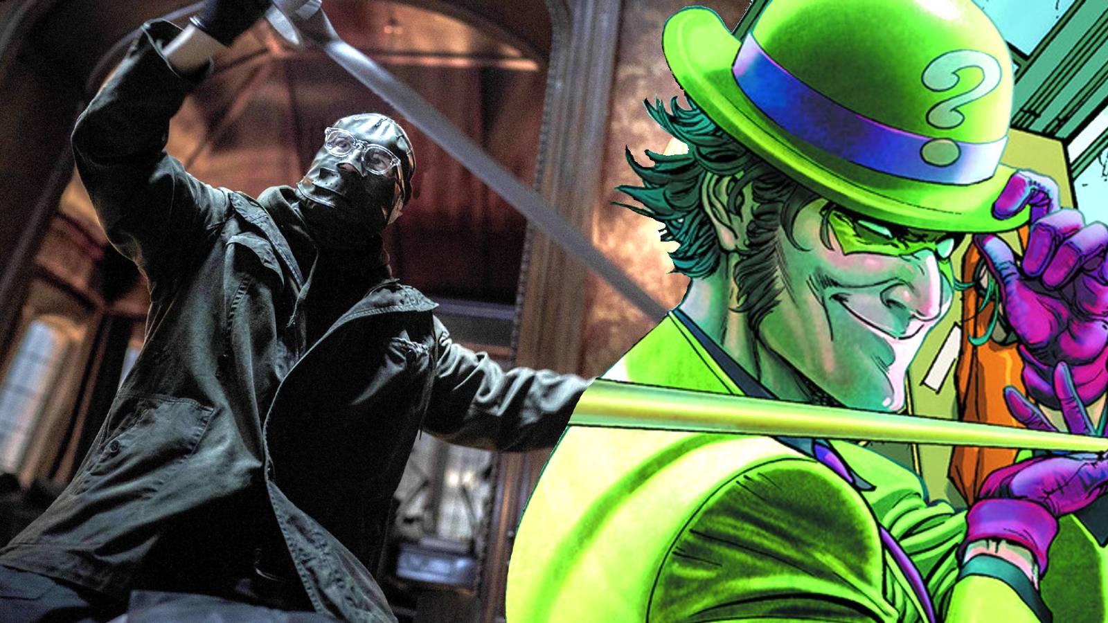 The Batman: Why Matt Reeves’ Movie Uses Riddler's Original Name