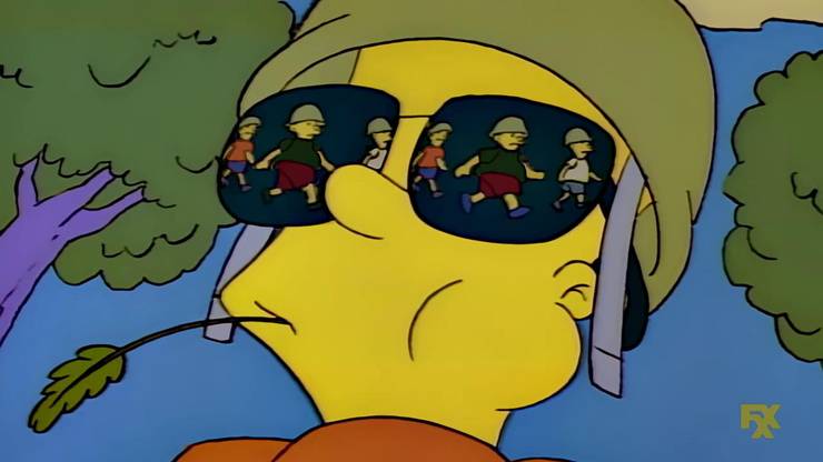 Os Simpsons: Por que Bart ficou cada vez pior 9