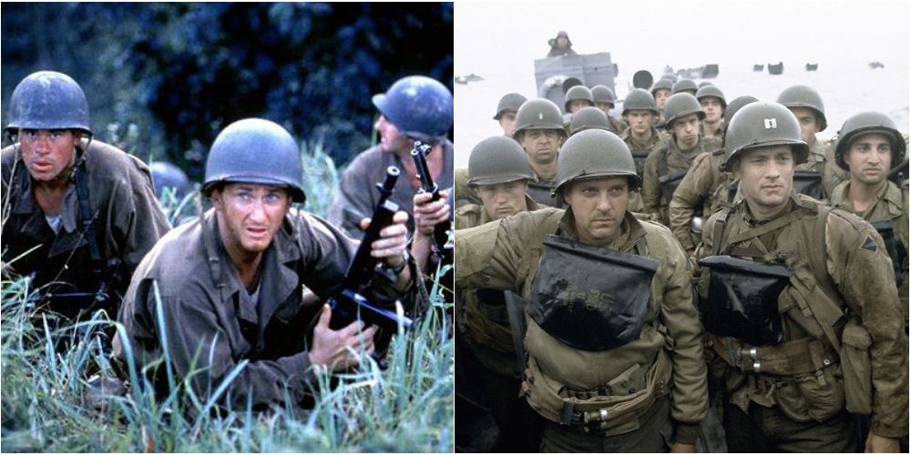 10 Pairs Of Movies That Have Almost Identical Storylines (According To IMDb)