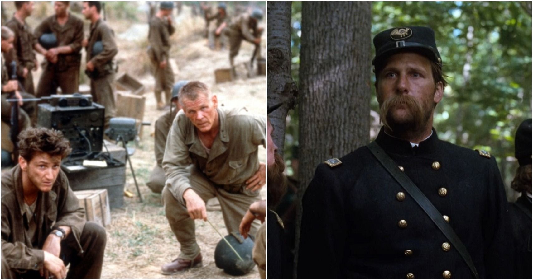 5 War Films From The 90s That Are Way Underrated 5 That Are Overrated