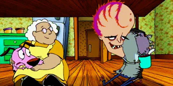 Courage The Cowardly Dog 10 Best Episodes From The Cartoon Network Show