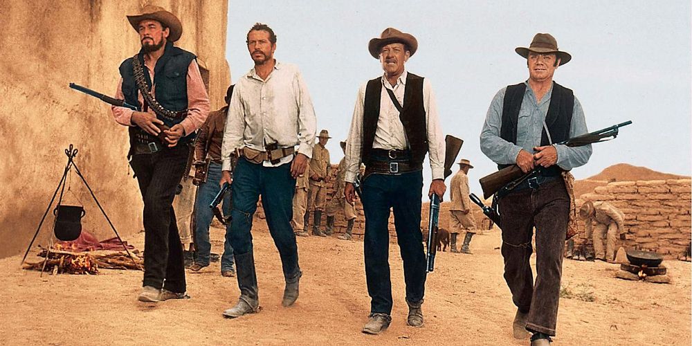 How Red Dead Redemption Embodies Cinemas Greatest AntiWesterns