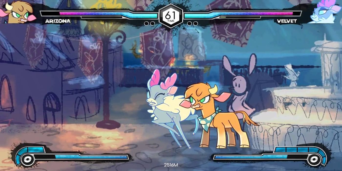 Fire fighting is a. Them's Fightin' Herds Fighting is Magic. Them's Fightin Herds игра. My little Pony файтинг. Игры пони драки.