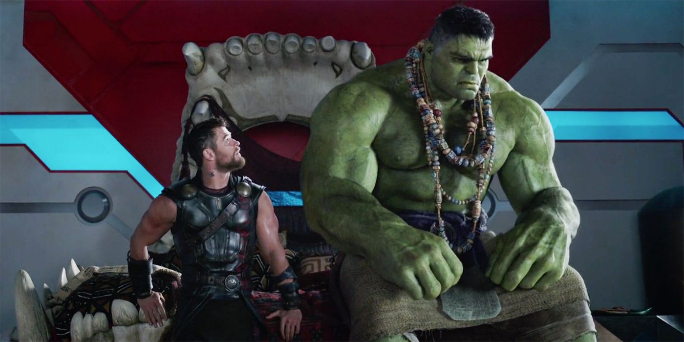 The MCU Has Only Used Marvels Real Hulk Once - Wechoiceblogger