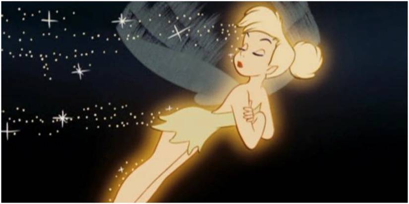 Peter Pan 10 Things About Tinker Bell That Fans Don t Remember peter-pan-10-things-about-tinker-bell-that-fans-don-t-remember