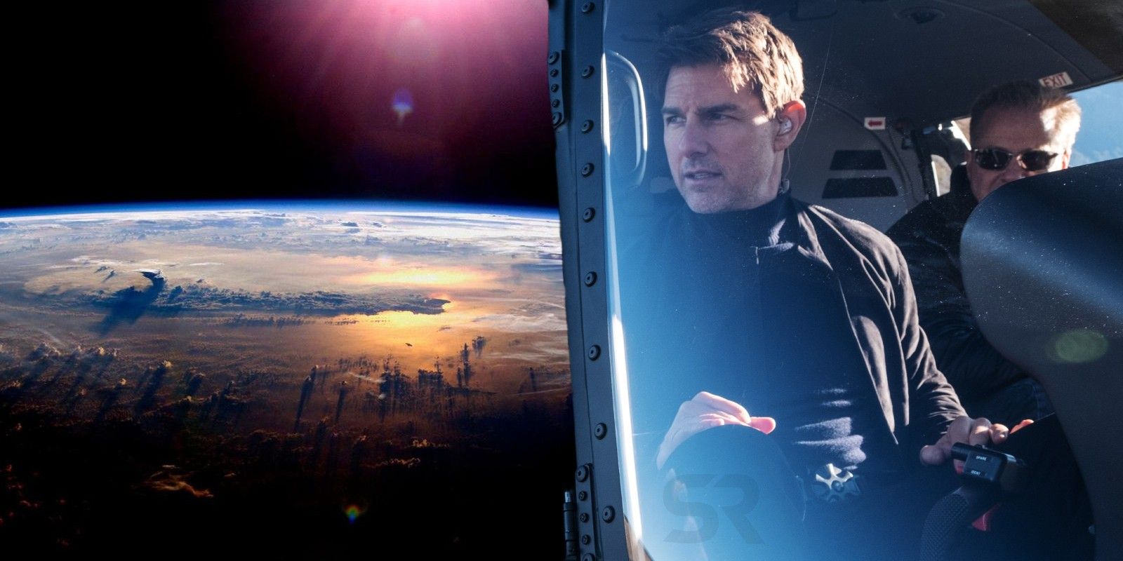 Tom Cruise Teaming With Elon Musk For Movie Filmed In Outer Space