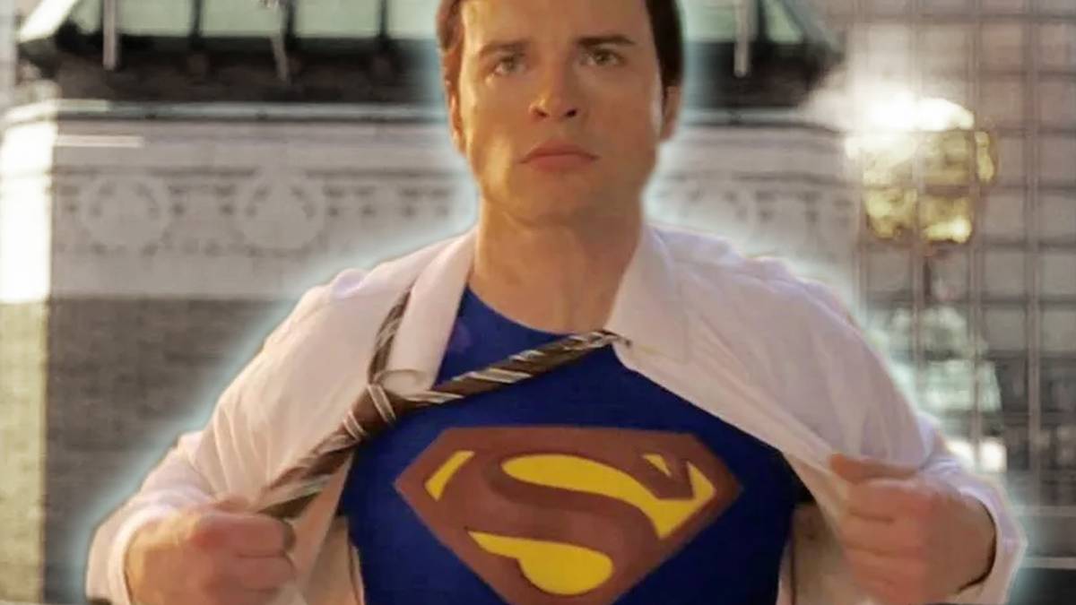 Clark Kent e i suoi amici scoprono i segreti della sua identità
