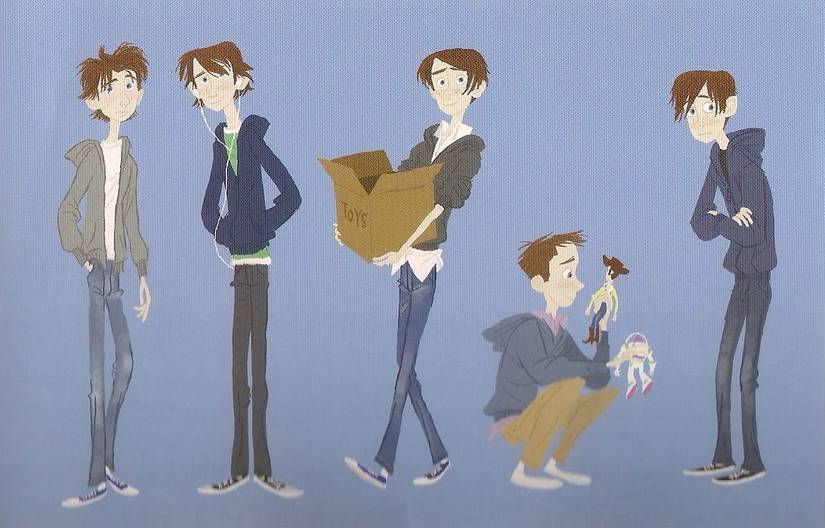 10 Pieces Of Toy Story 3 Concept Art You Never Saw Before