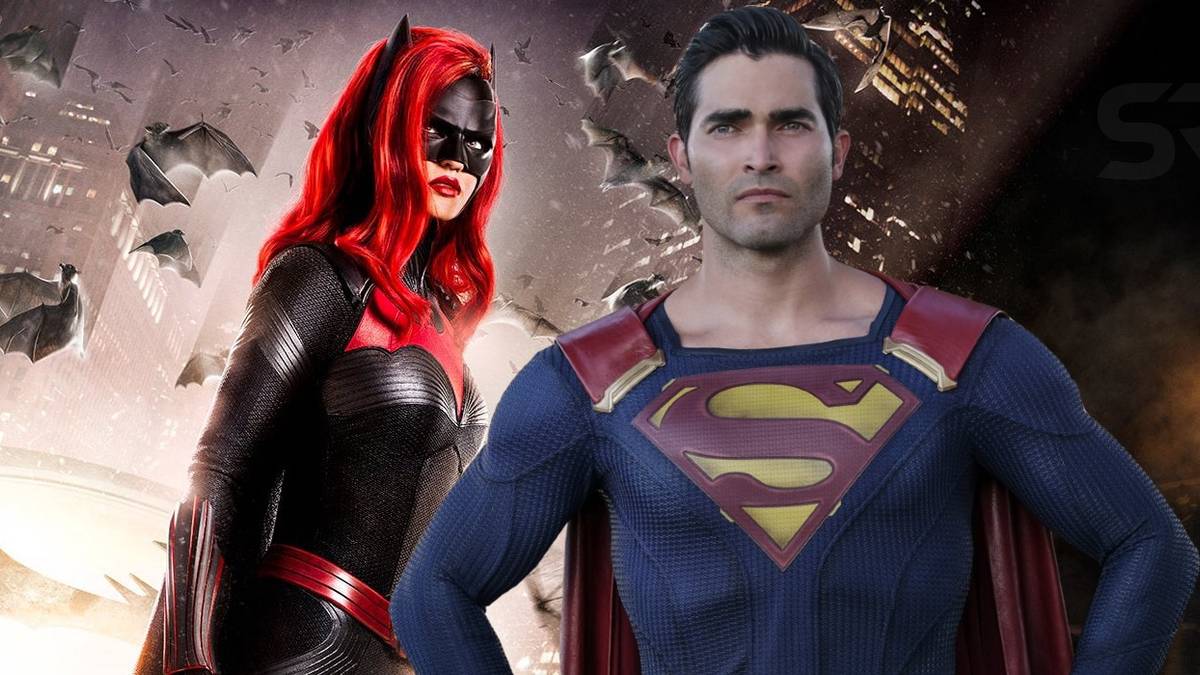 Arrowverse Superman & Batwoman Crossover Planned For Early 2021