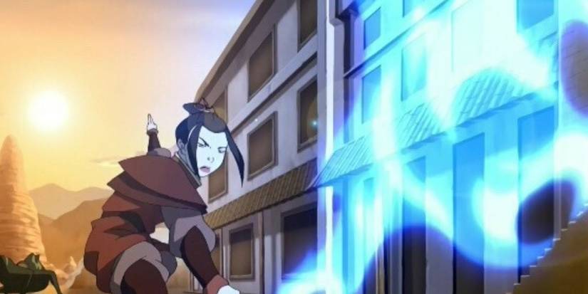 Avatar: Every Power Firebenders Have