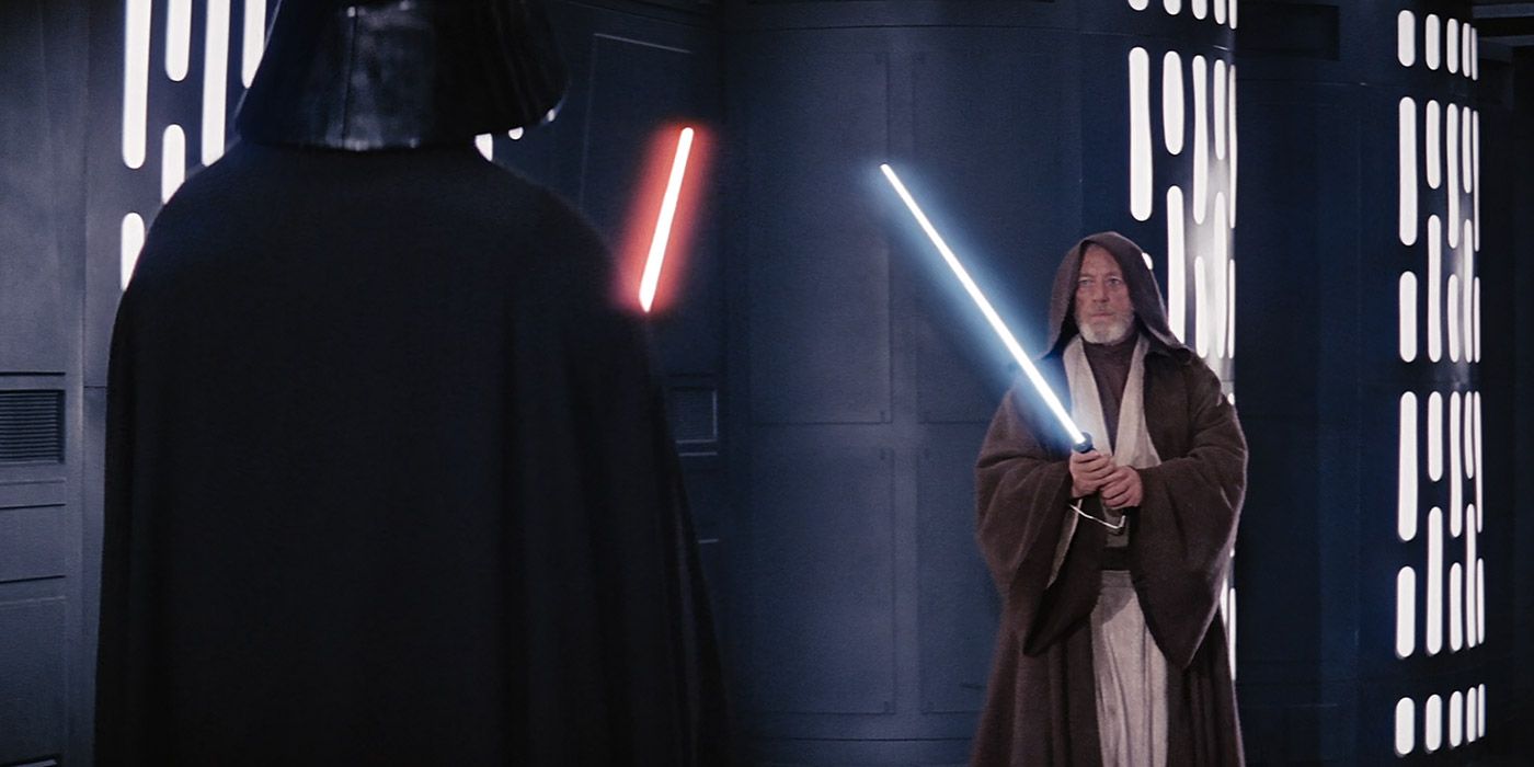 All The Ways Star Wars Has Improved Lightsabers In The Last 47 Years