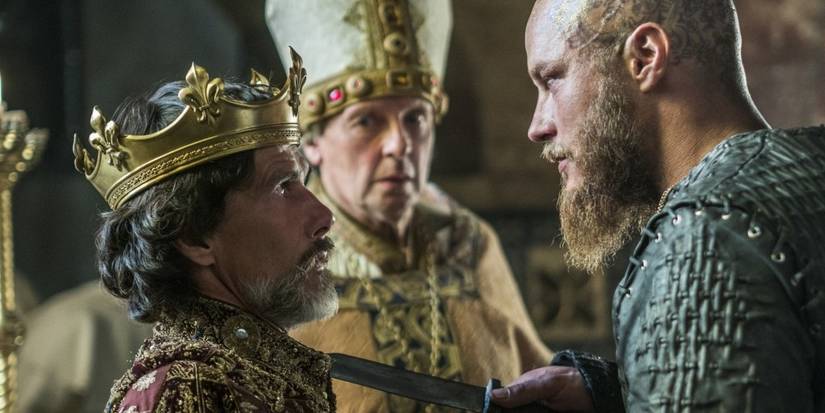 Vikings: 5 Worst Things Rollo Did (& The 5 Most Heroic)