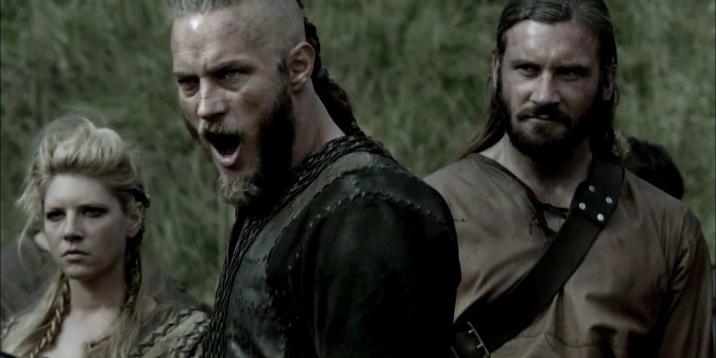 Vikings 5 Worst Things Lagertha Did (& 5 Most Heroic)