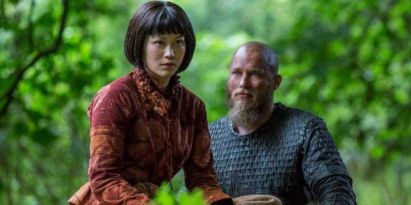 Vikings: 5 Worst Things Aslaug Did (& 5 Most Heroic)