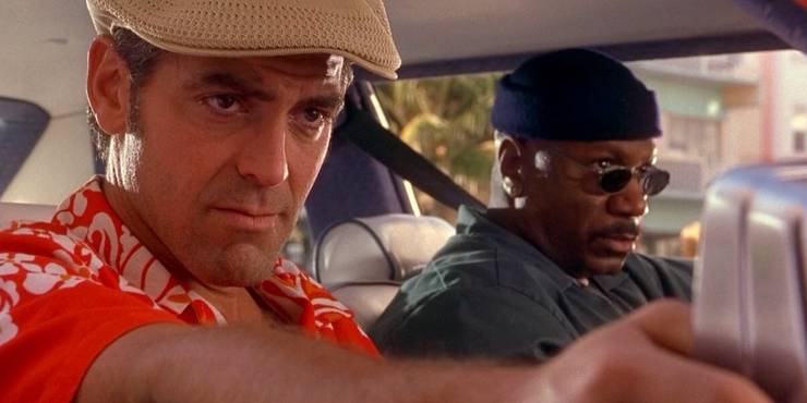 Underrated '90s Movies That Deserve More Love, Ranked 6 Ving Rhames and George Clooney in Out of Sight Cropped.jpg?q=50&fit=crop&w=740&h=370&dpr=1