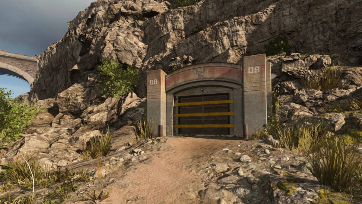 Call of Duty: Warzone: How to Find All 12 Bunker Locations
