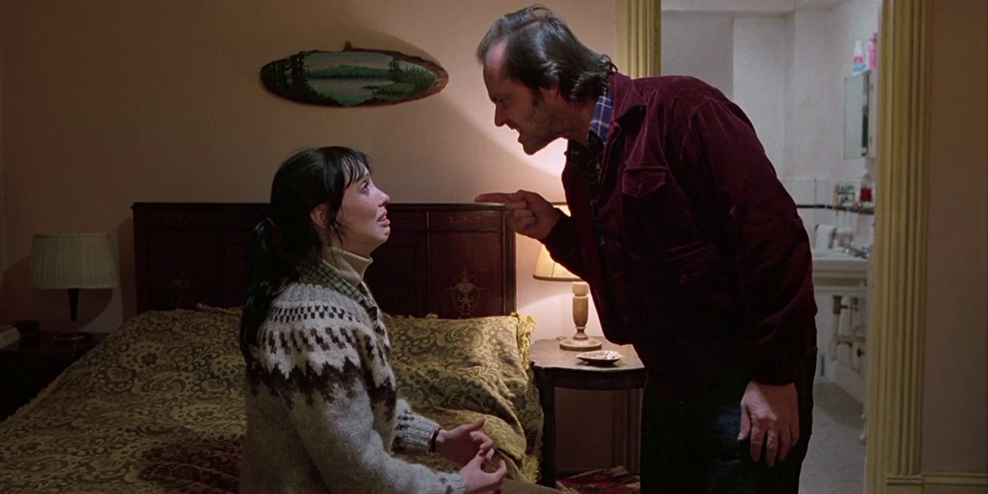 The Shining 10 Crucial Scenes From The Book That Didn’t Make It Into The Movie