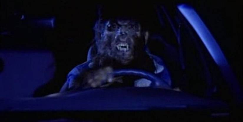 Werewolf Driving 5 Best Movie Werewolves (& 5 Worst)