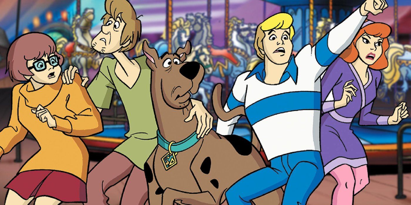 Why ScoobyDoo Made Shaggy A Vegetarian True Story Explained 