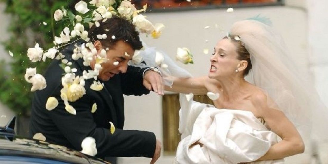 Sex And The City 5 Times We Felt Bad For Carrie 5 Times We Hated Her