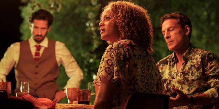 Every Show That Has Been Already Canceled This Year 40 White Lines Oriol Anna and George