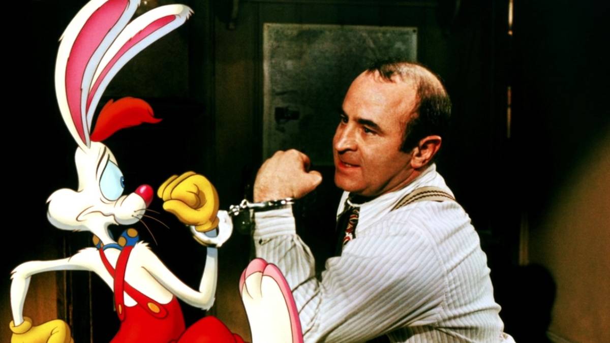 Who Framed Roger Rabbit: The ORIGINAL Roger Was A Stone-Cold Killer