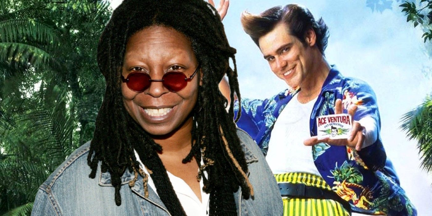 The Actors Who Almost Played Ace Ventura (Instead of Jim Carrey)