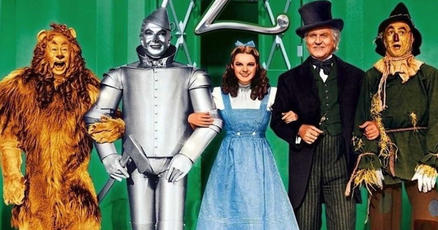 the wizard of oz cast