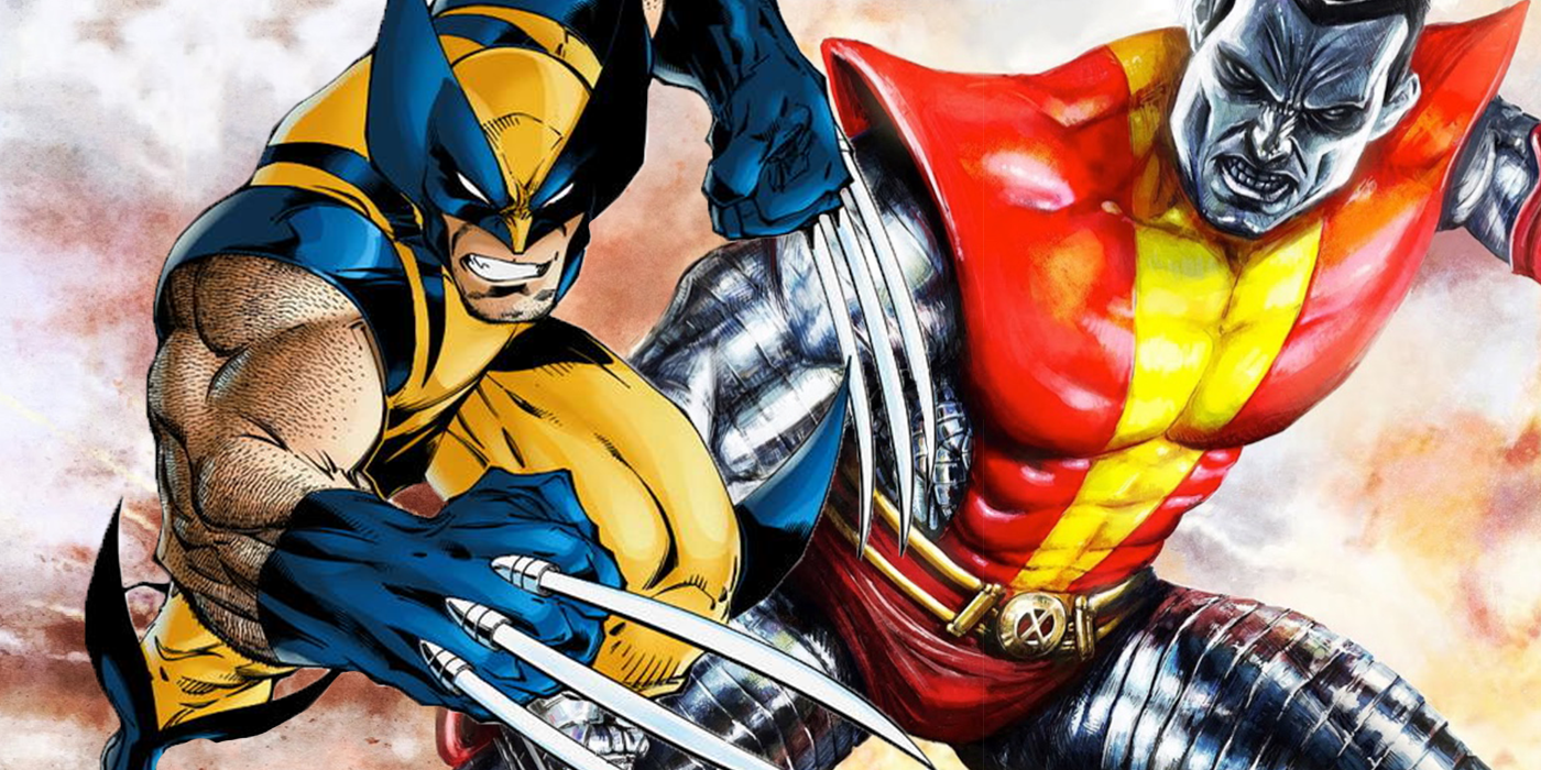 Yes, Wolverine's Claws Can Cut Straight Through Colossus