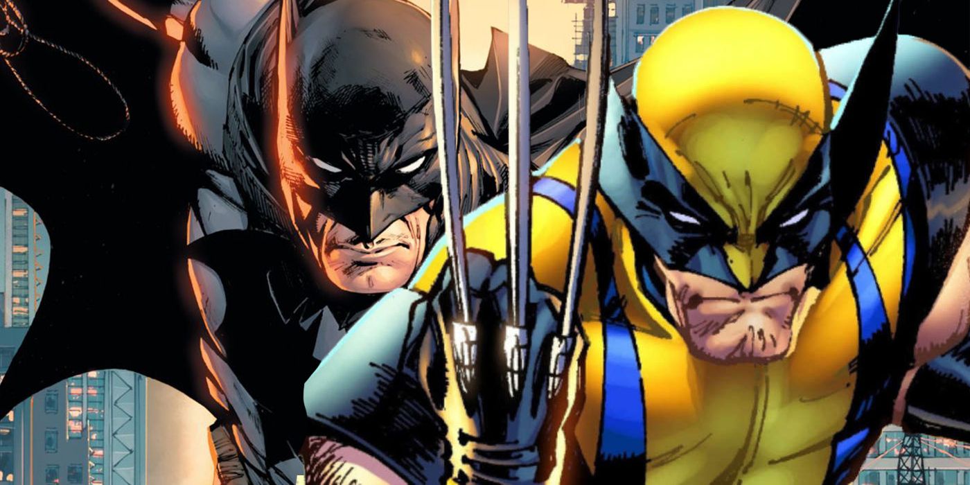 Batman’s Biggest Oversight Let Wolverine and Gambit Steal the Batmobile
