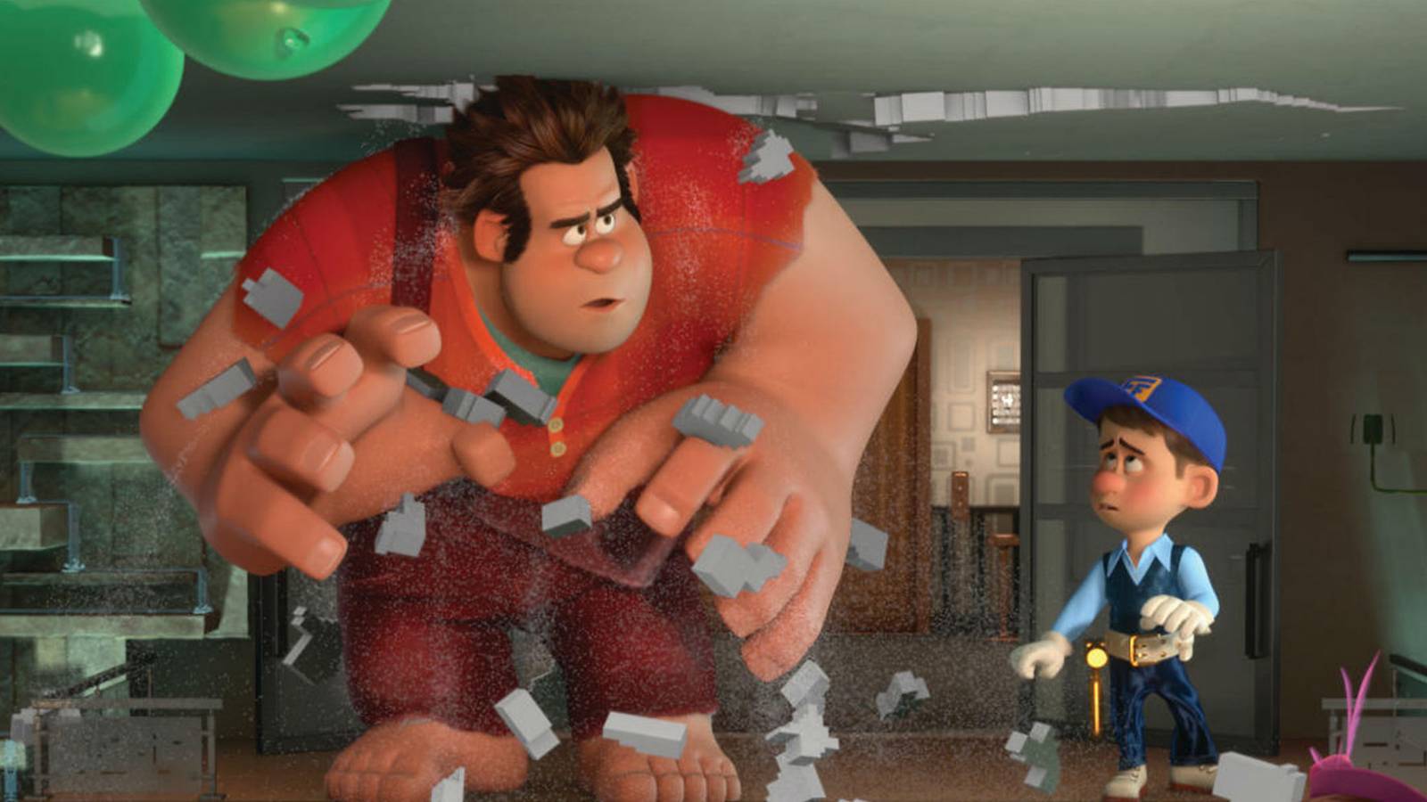 Wreck-It Ralph Voice Actors & Character Guide