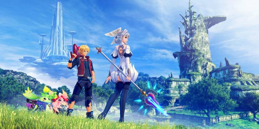 Xenoblade Chronicles Definitive Edition: Every Change In the Game