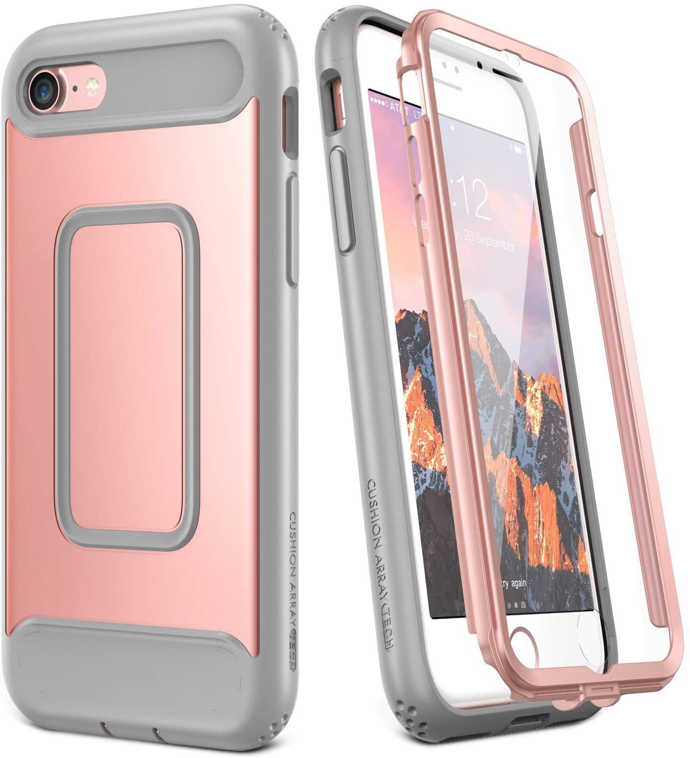 YOUMAKER Case for iPhone 8 1