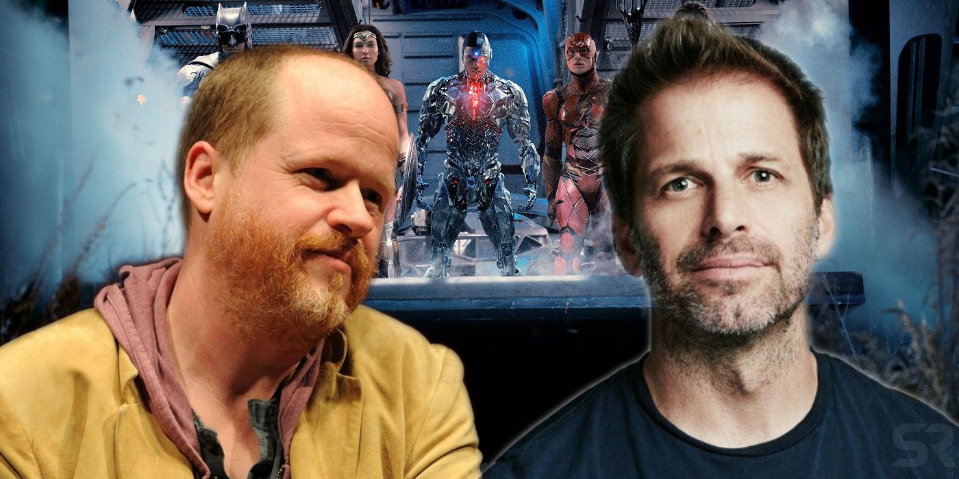 Zack Snyder Comments On Justice League Joss Whedon Abuse Allegations