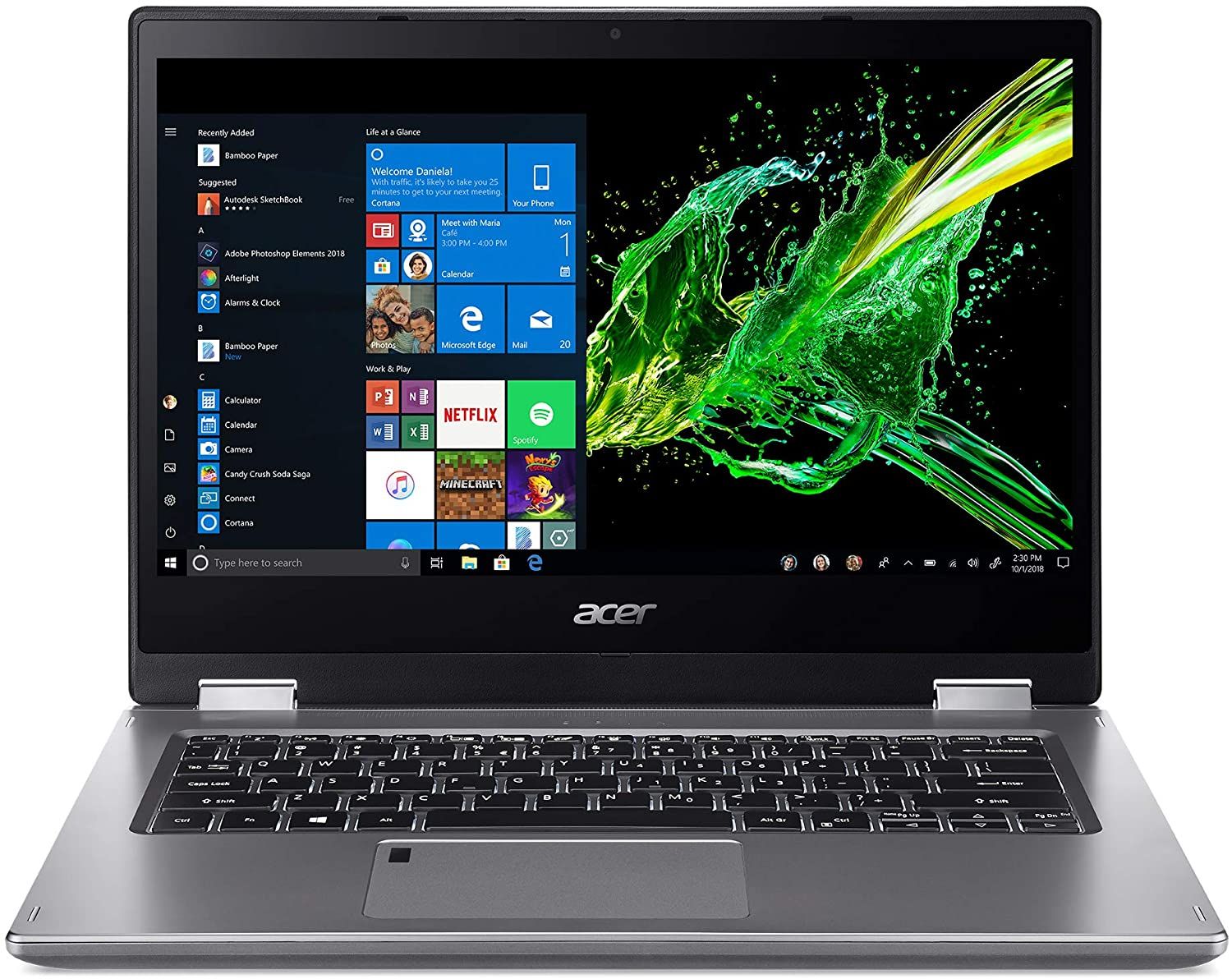 acer spin 2