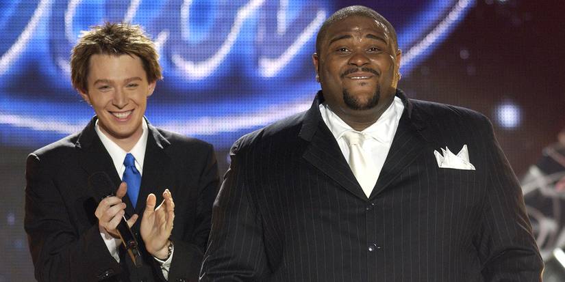Reuben Stutter The First 10 American Idol Winners, Ranked