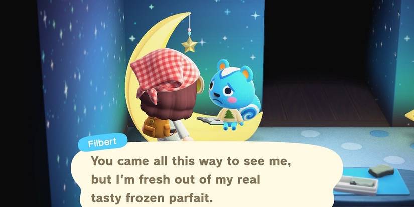 animal crossing filbert