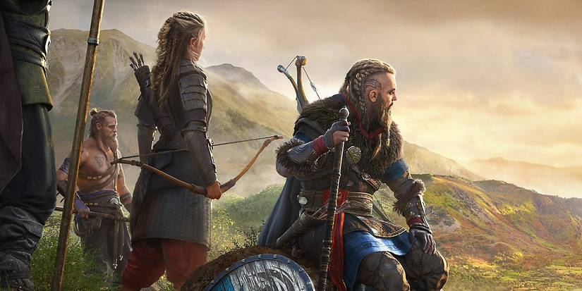 Assassin's Creed Valhalla To Be Cross-Gen Via Xbox Smart Delivery