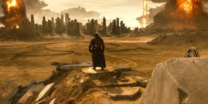 10 Times Batman Movies Veered Into Horror