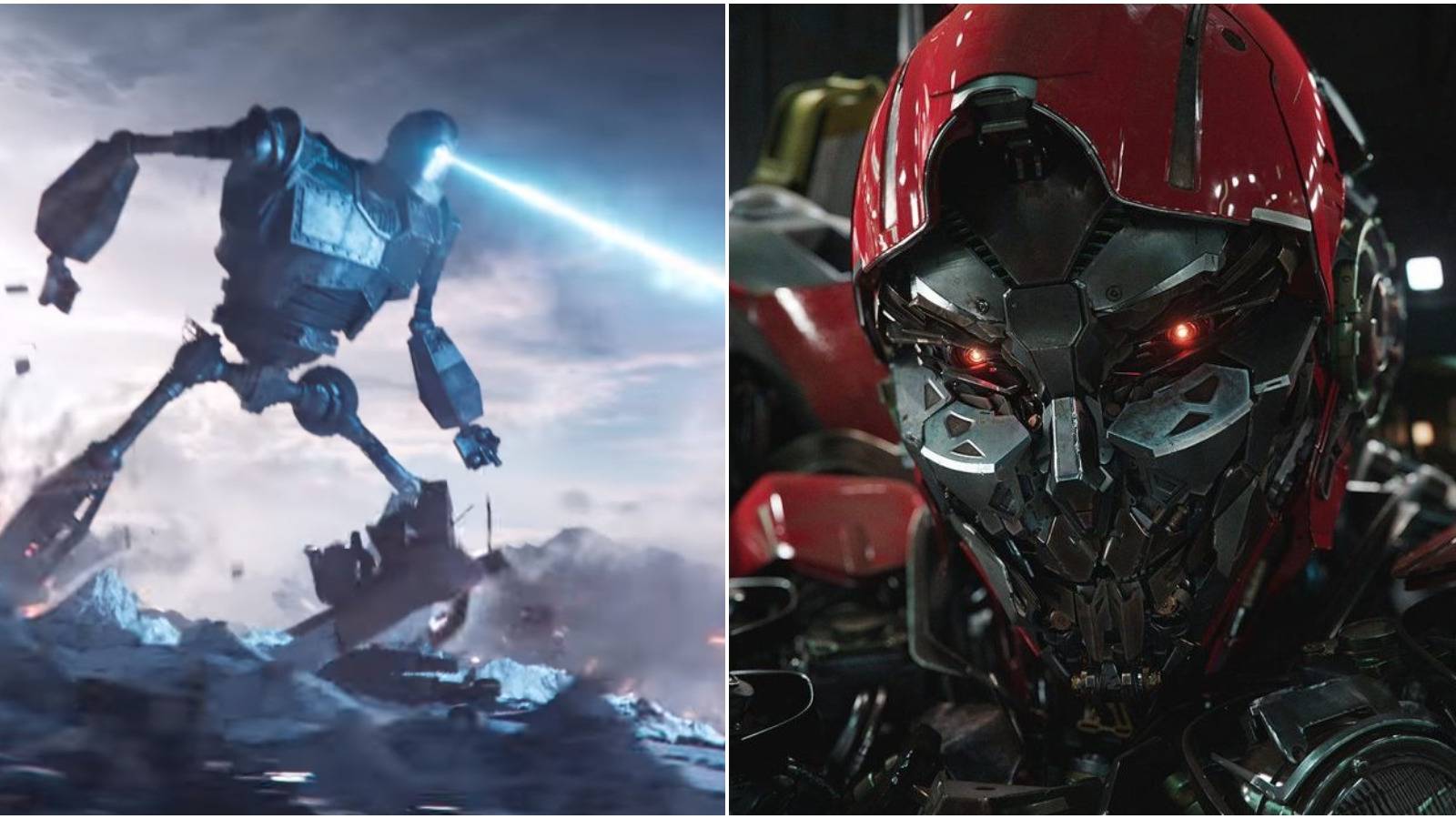 10 Best Robot Fight Scenes In Sci-Fi Movies